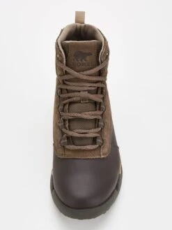 SOREL Buxton Lite Lace Waterproof Boots - Khaki -Sport Sphere VN7J9 SQ4 0000000004 BLACK SLt