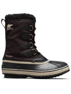 SOREL Men's 1964 Pac Nylon Waterproof Boots - Black