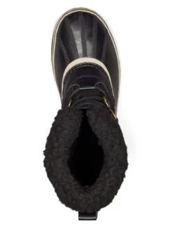 SOREL Men's 1964 Pac Nylon Waterproof Boots - Black -Sport Sphere VN7JB SQ5 0000000004 BLACK SLu