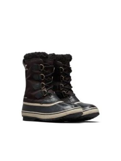 SOREL Men's 1964 Pac Nylon Waterproof Boots - Black -Sport Sphere VN7JB SQ6 0000000004 BLACK SLd