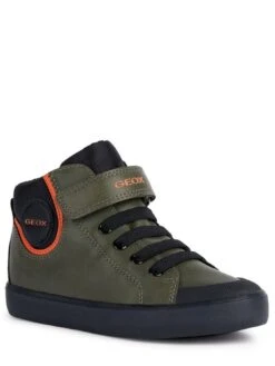 Geox Gisli High Top Trainer
