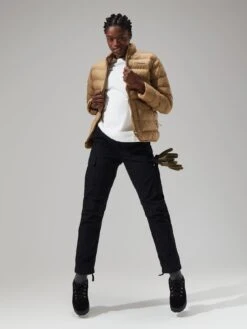 Berghaus Blossom Padded Jacket - Brown -Sport Sphere VNGRH SQ3 0000000143 BROWN MDo