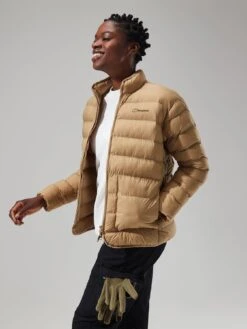 Berghaus Blossom Padded Jacket - Brown -Sport Sphere VNGRH SQ4 0000000143 BROWN MDd