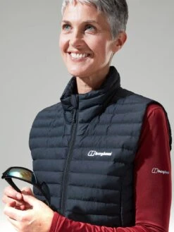 Berghaus Nula Vest - Black -Sport Sphere VNGRK SQ4 0000000004 BLACK MDd