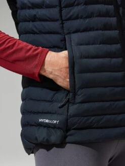 Berghaus Nula Vest - Black -Sport Sphere VNGRK SQ6 0000000004 BLACK MDd2