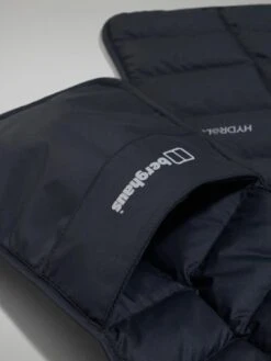 Berghaus Quilted Scarf -Sport Sphere VNGTD SQ3 0000000004 BLACK SLd