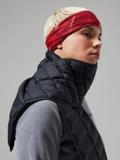 Berghaus Quilted Scarf -Sport Sphere VNGTD SQ5 0000000004 BLACK SLd2