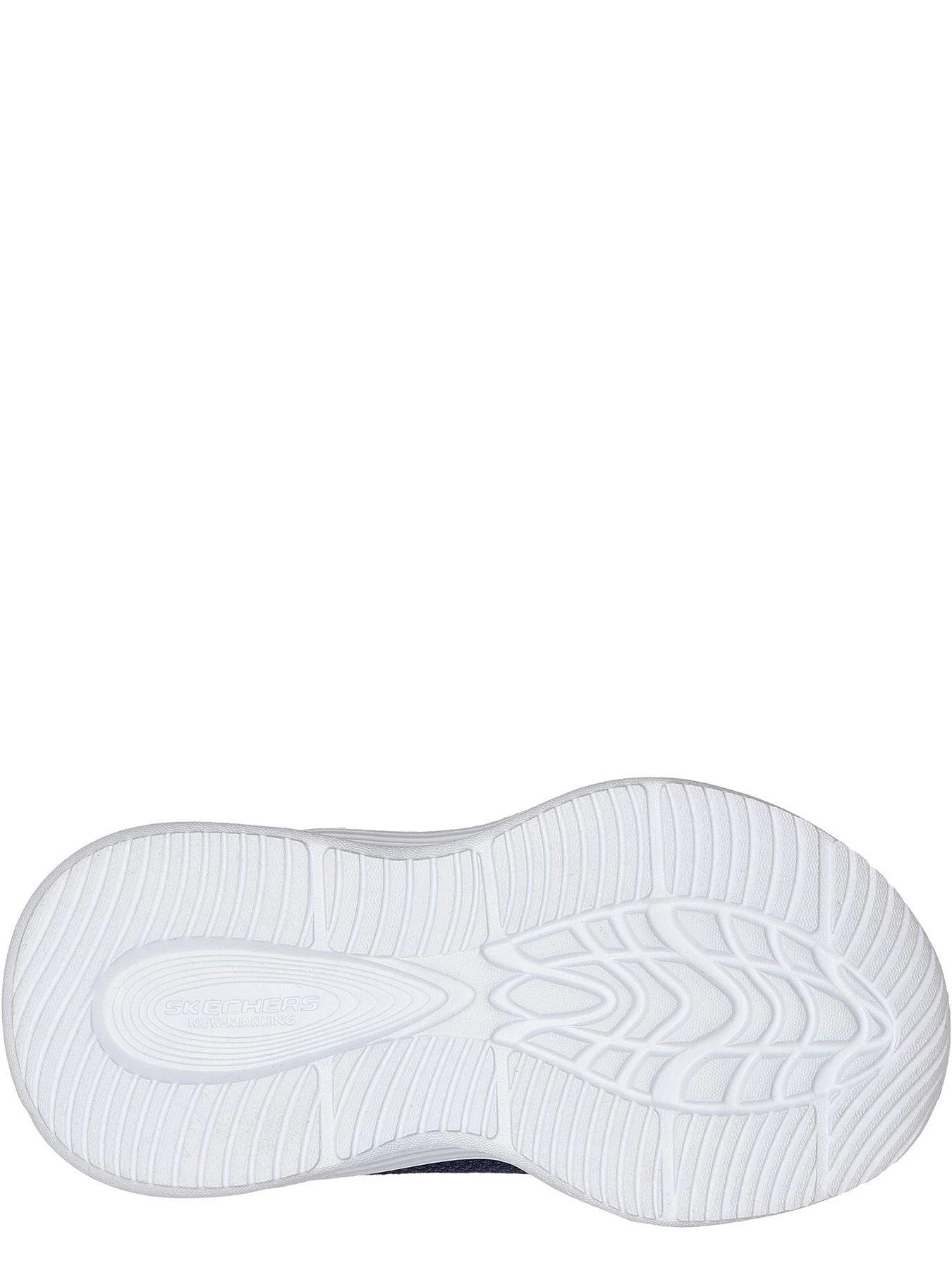 Skechers Toddler Sola Glow Lighted Trainer 5 Skechers Toddler Sola Glow Lighted Trainer - Image 5