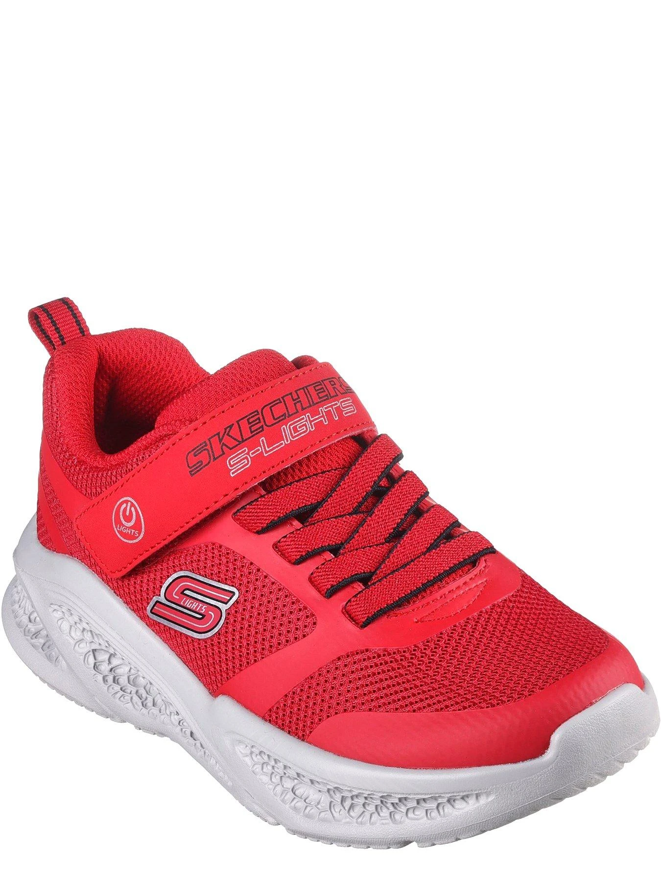 Skechers Meteor-lights Lighted Trainer 2 Skechers Meteor-lights Lighted Trainer - Image 2