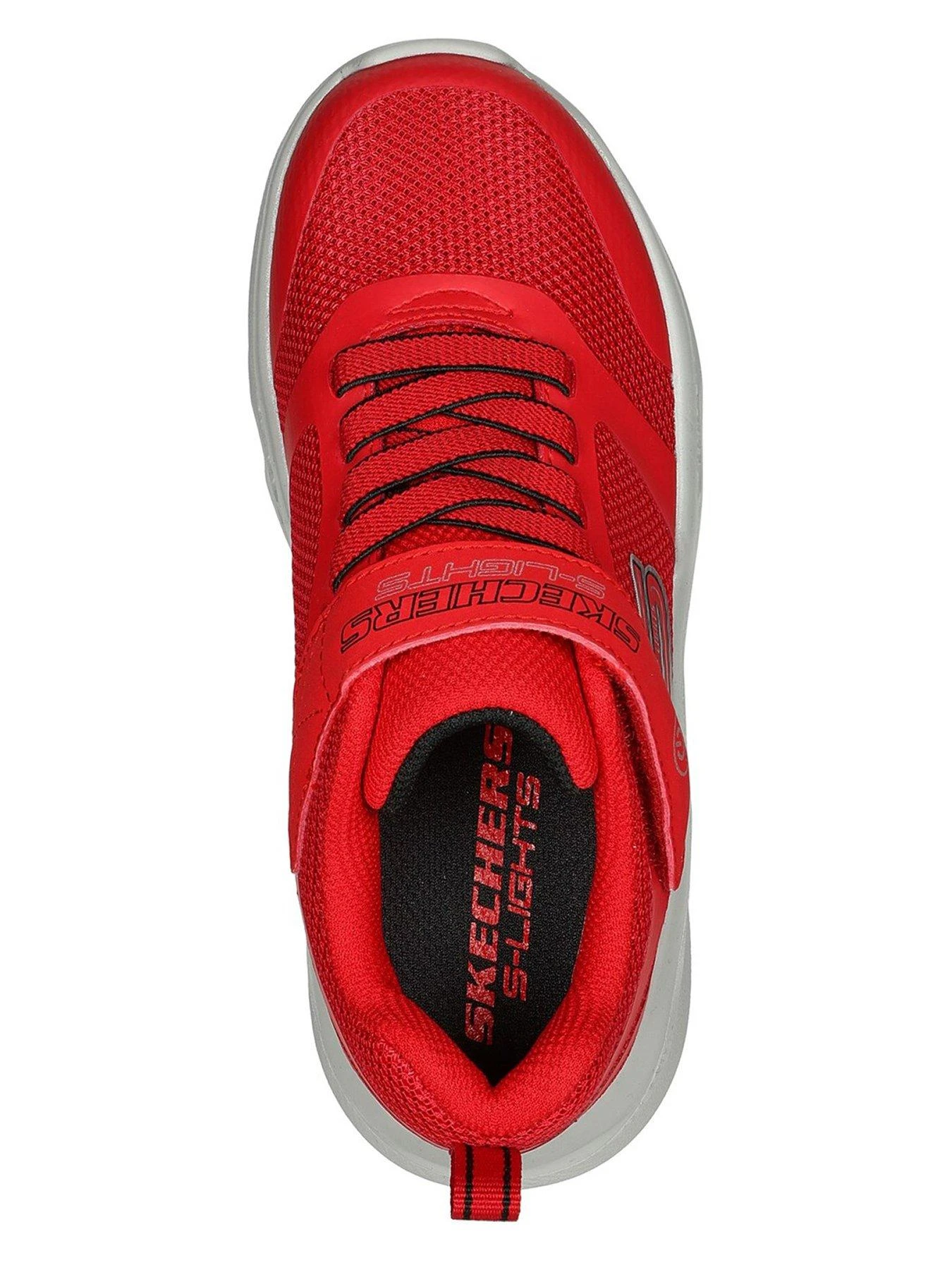 Skechers Meteor-lights Lighted Trainer 4 Skechers Meteor-lights Lighted Trainer - Image 4