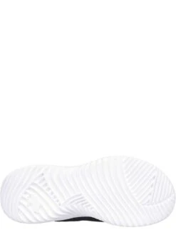 Skechers Bounder Girly Groove Sparkle Mesh Trainer -Sport Sphere VNOOA SQ5 0000000004 BLACK SLu