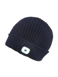 Regatta Torch Beanie Hat - Navy