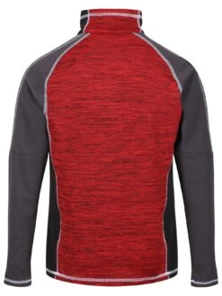 Regatta Hepley 1/2 Zip - Red/Black -Sport Sphere VNQ44 SQ6 0000000017 RED MDd2