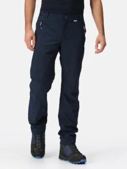 Regatta Dayhike Waterproof Trouser - Navy
