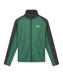 Regatta Hedman II Full Zip Fleece - Green/Grey -Sport Sphere VNQ4Q SQ4 0000000047 GREEN MDd