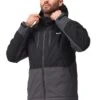 Regatta Highton Stretch Padded Jacket (freddie Flintoff) - Black