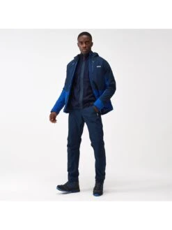 Regatta Highton Stretch Padded Jacket - Navy/Blue -Sport Sphere VNQ69 SQ3 0000000048 NAVY MDo