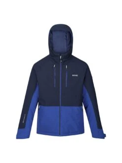 Regatta Highton Stretch Padded Jacket - Navy/Blue -Sport Sphere VNQ69 SQ5 0000000048 NAVY MDd1