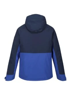 Regatta Highton Stretch Padded Jacket - Navy/Blue -Sport Sphere VNQ69 SQ6 0000000048 NAVY MDd2