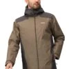 Regatta Thornridge Ii Waterproof Jacket - Khaki