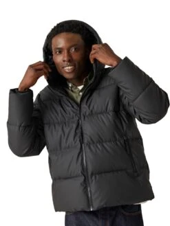 Regatta Saltern Coat - Black -Sport Sphere VNQ74 SQ4 0000000004 BLACK MDd