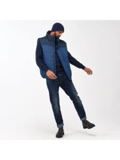 Regatta Hawfinch Gilet - Blue/Navy -Sport Sphere VNQ77 SQ3 0000000020 BLUE MDo