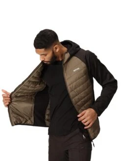 Regatta Anderson Viii Hybrid Jacket - Khaki -Sport Sphere VNQ8E SQ3 0000000058 KHAKI MDo