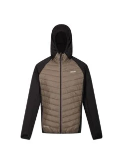 Regatta Anderson Viii Hybrid Jacket - Khaki -Sport Sphere VNQ8E SQ4 0000000058 KHAKI MDd