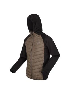 Regatta Anderson Viii Hybrid Jacket - Khaki -Sport Sphere VNQ8E SQ5 0000000058 KHAKI MDd1