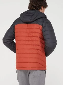 Columbia Powder Lite Hooded Jacket - Orange -Sport Sphere VNR81 SQ2 0000000198 ORANGE MDb