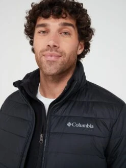 Columbia Men's Powder Lite Jacket - Black -Sport Sphere VNR82 SQ4 0000000004 BLACK MDd