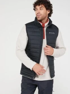 Columbia Powder Lite Vest - Black