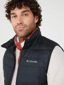 Columbia Powder Lite Vest - Black -Sport Sphere VNR84 SQ4 0000000004 BLACK MDd