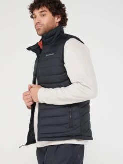 Columbia Powder Lite Vest - Black -Sport Sphere VNR84 SQ5 0000000004 BLACK MDd1