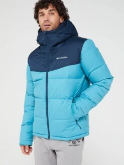 Columbia Iceline Ridge Jacket - Blue