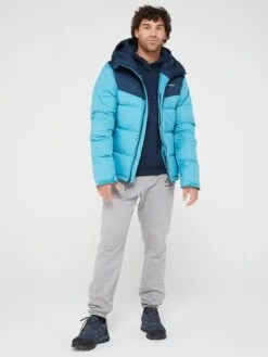 Columbia Iceline Ridge Jacket - Blue -Sport Sphere VNR88 SQ3 0000000020 BLUE MDo