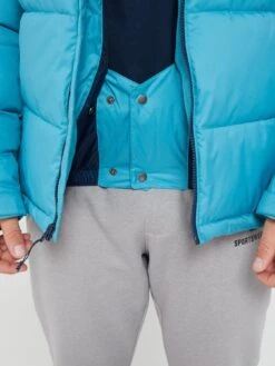 Columbia Iceline Ridge Jacket - Blue -Sport Sphere VNR88 SQ5 0000000020 BLUE MDd1