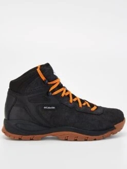 Columbia Newton Ridge Hiking Boots - Black