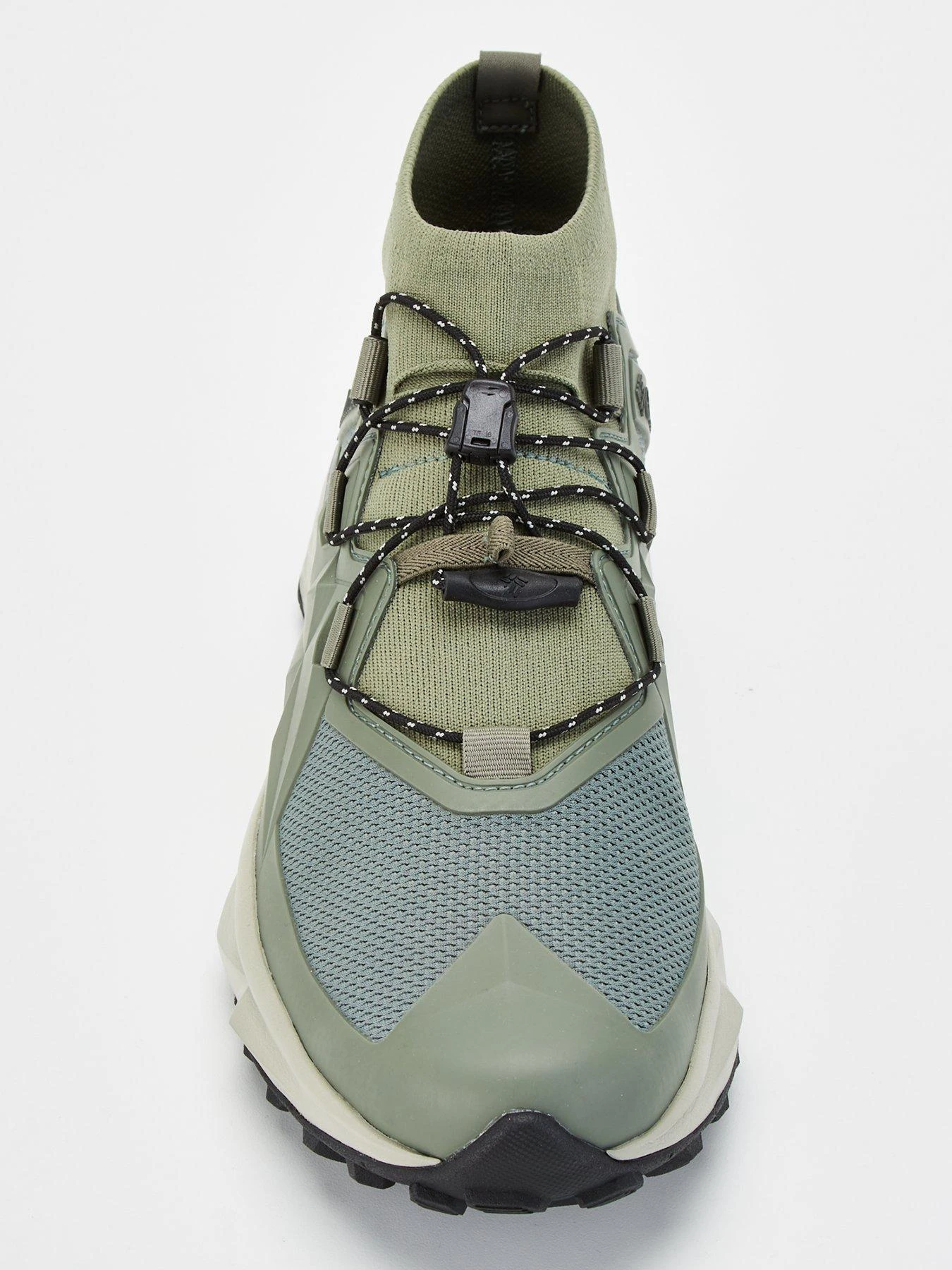 Columbia Facet 75 Alpha Outdry™ Walking Boots - Green 4 Columbia Facet 75 Alpha Outdry™ Walking Boots - Green - Image 4