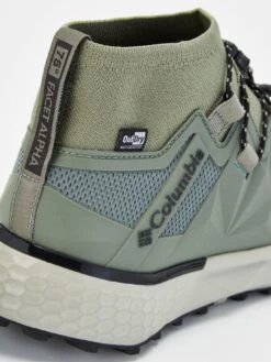 Columbia Facet 75 Alpha Outdry™ Walking Boots - Green 11 Columbia Facet 75 Alpha Outdry™ Walking Boots - Green -Sport Sphere VNR92 SQ6 0000000047 GREEN SLd