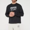 Columbia Duxbery Relaxed Long Sleeve Tee - Black