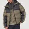 Columbia Pike Lake II Hooded Jacket - Green