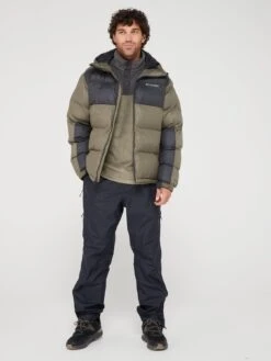 Columbia Pike Lake II Hooded Jacket - Green -Sport Sphere VNRAB SQ3 0000000047 GREEN MDo