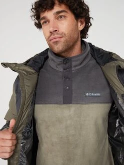 Columbia Pike Lake II Hooded Jacket - Green -Sport Sphere VNRAB SQ5 0000000047 GREEN MDd1