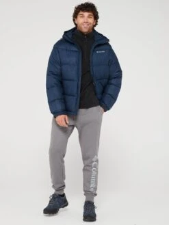 Columbia Pike Lake II Hooded Jacket - Blue -Sport Sphere VNRAD SQ3 0000000020 BLUE MDo