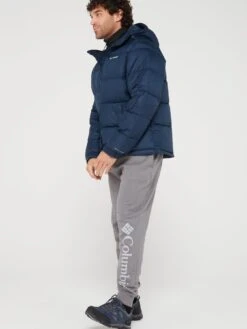 Columbia Pike Lake II Hooded Jacket - Blue -Sport Sphere VNRAD SQ5 0000000020 BLUE MDd1