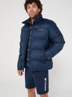 Columbia Pike Lake II Jacket - Blue