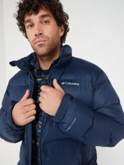 Columbia Pike Lake II Jacket - Blue -Sport Sphere VNRAF SQ4 0000000020 BLUE MDd