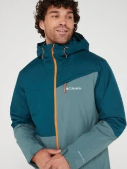 Columbia Iceberg Point Jacket - Green -Sport Sphere VNRAU SQ3 0000000047 GREEN MDo