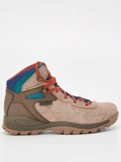 Columbia Newton Ridge Walking Boots - Brown